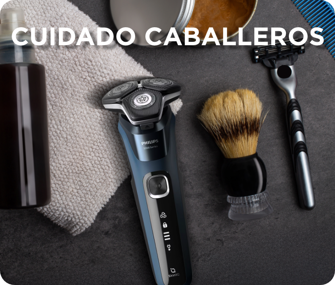 Cuidado para Caballeros