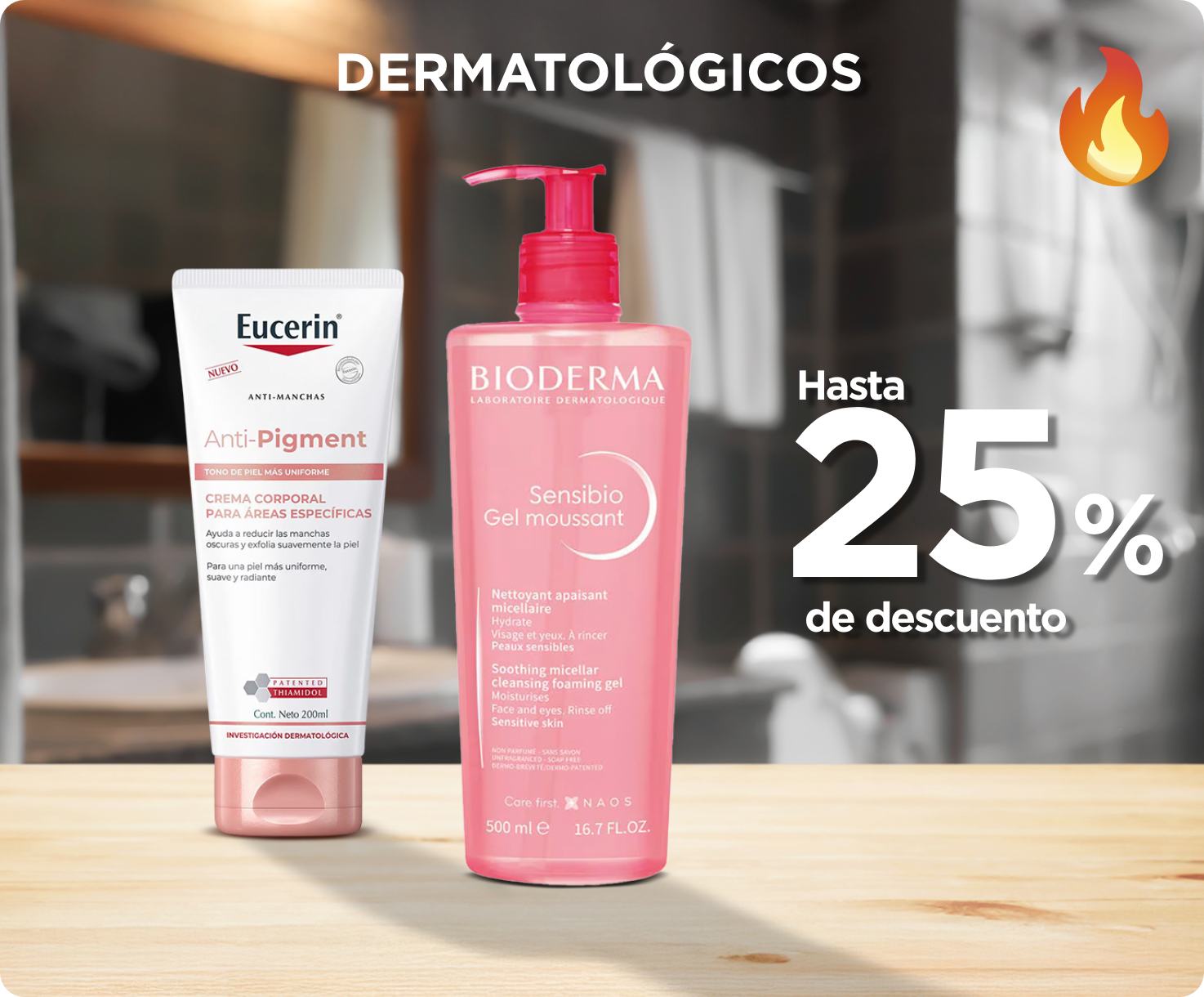 Dermatológicos