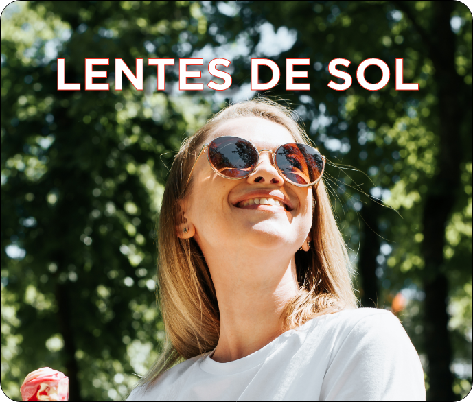Lentes de Sol