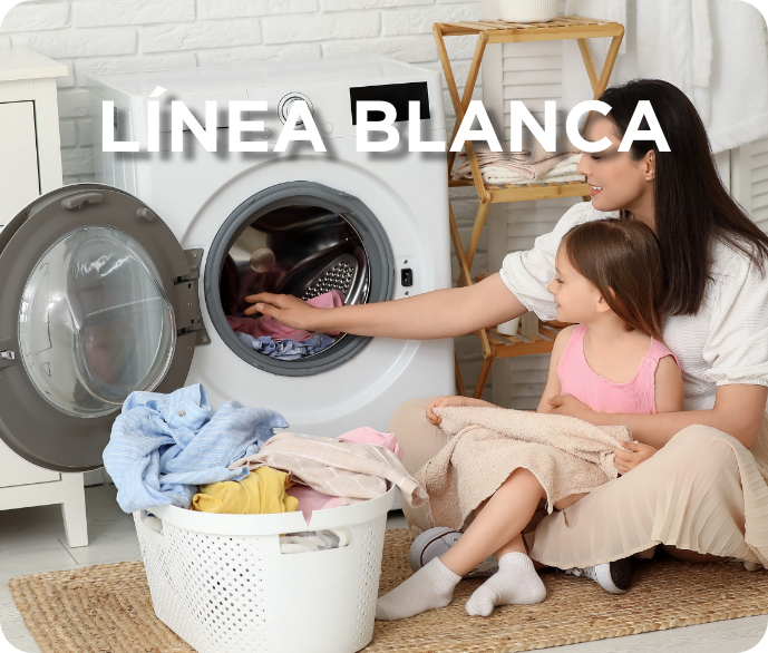 Línea Blanca