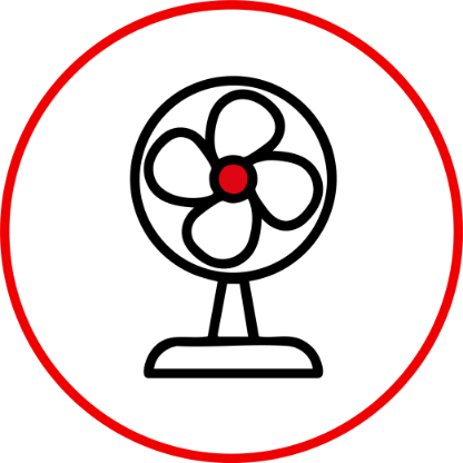 Ventilación