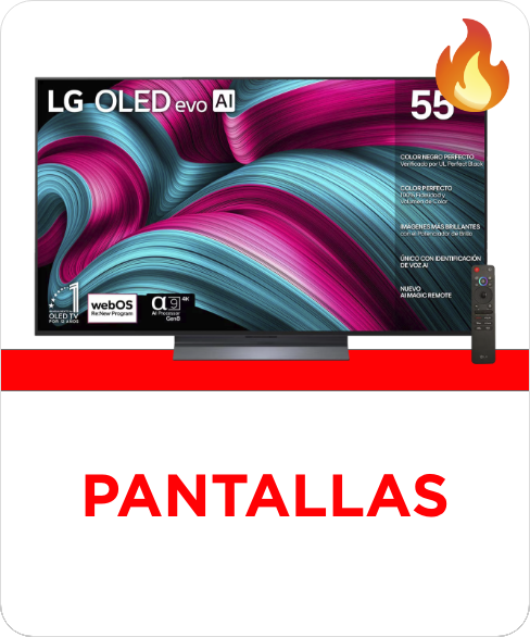 Pantallas