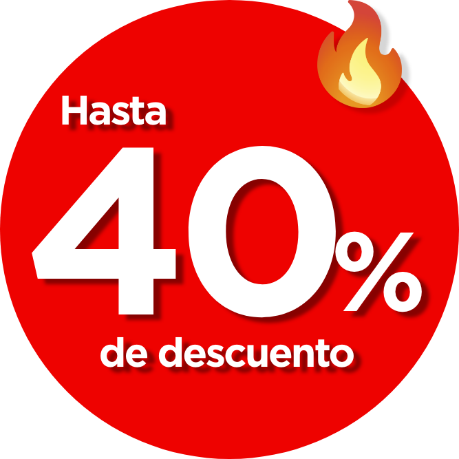 40%