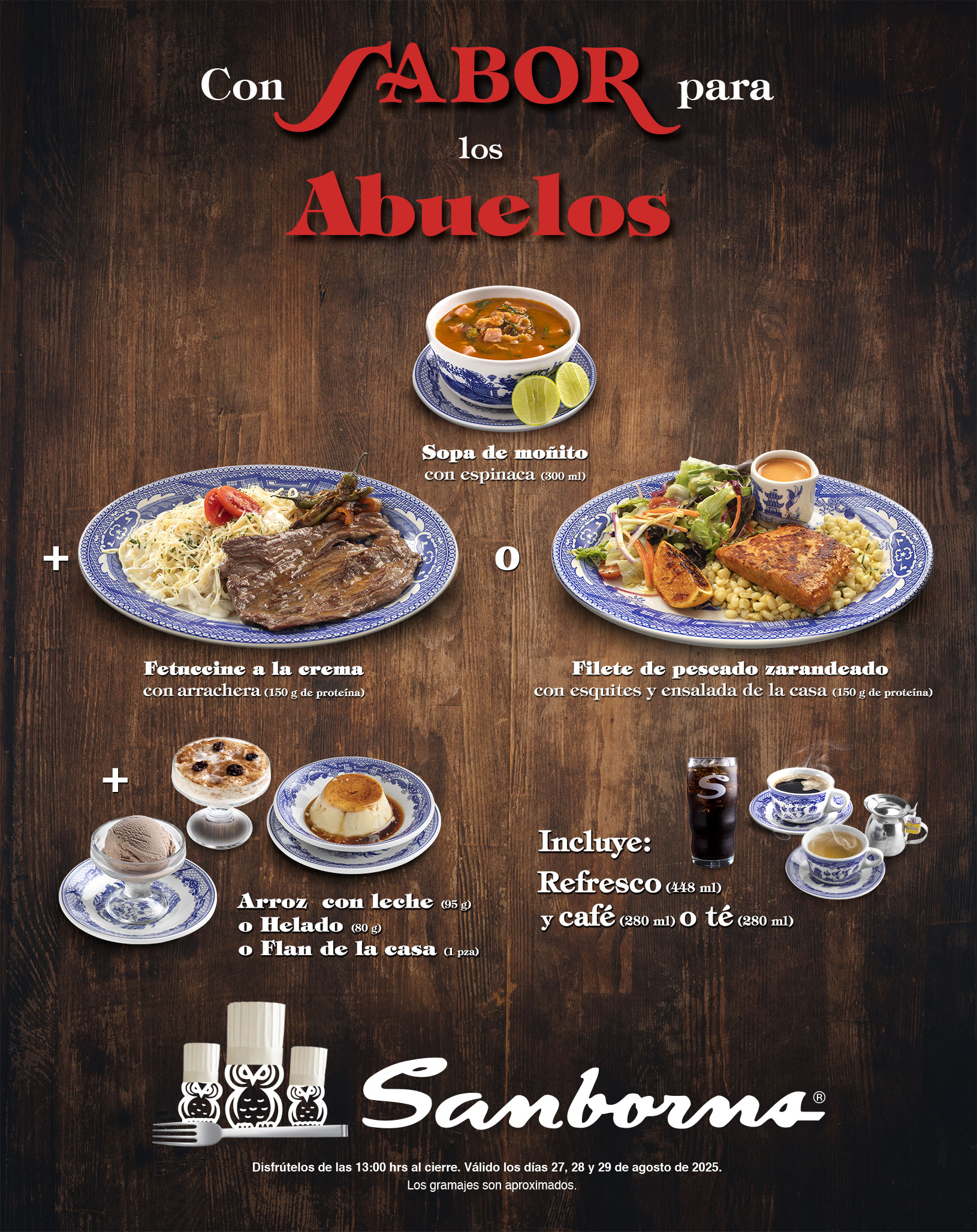 Menu Mama