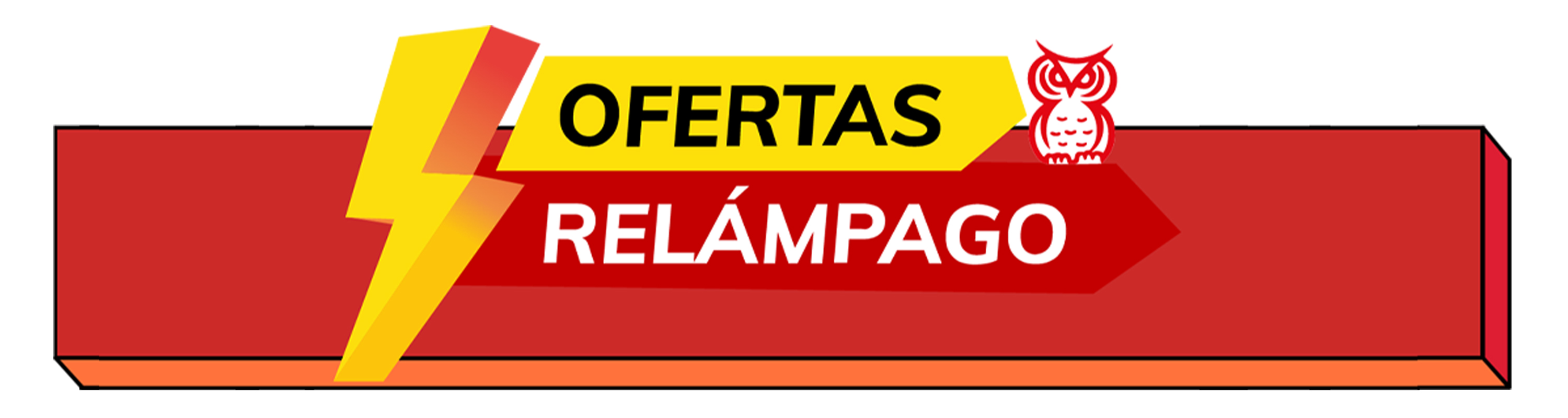 Banner Relámpago