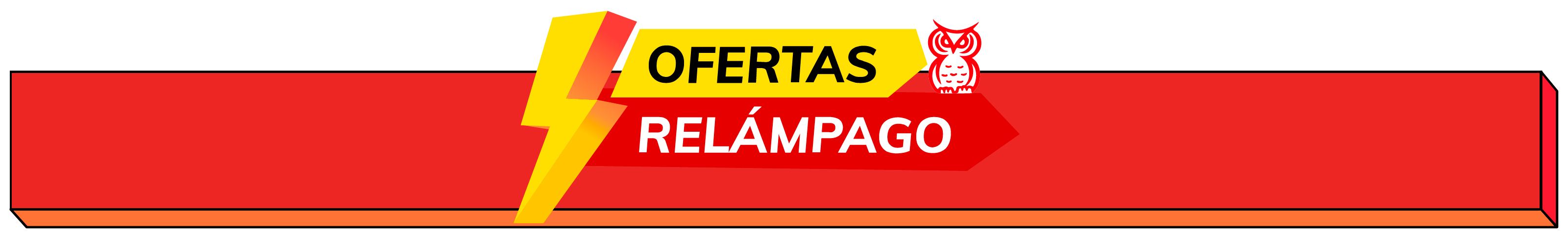 Banner Relámpago
