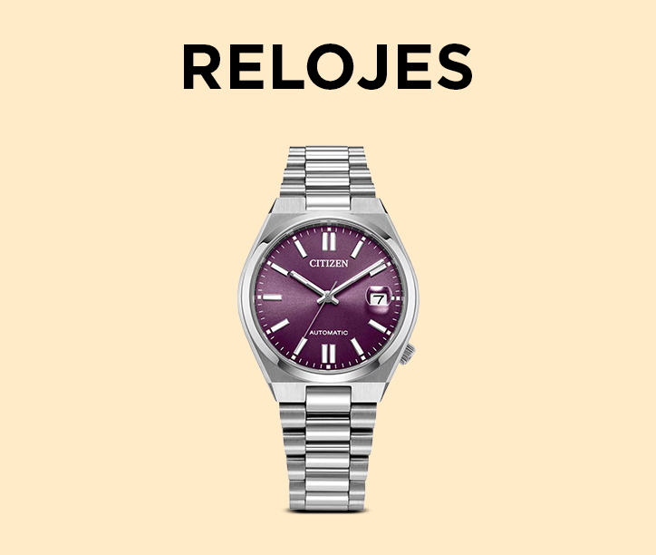 Relojes
