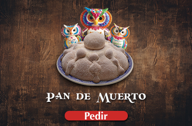 Pan De Muerto