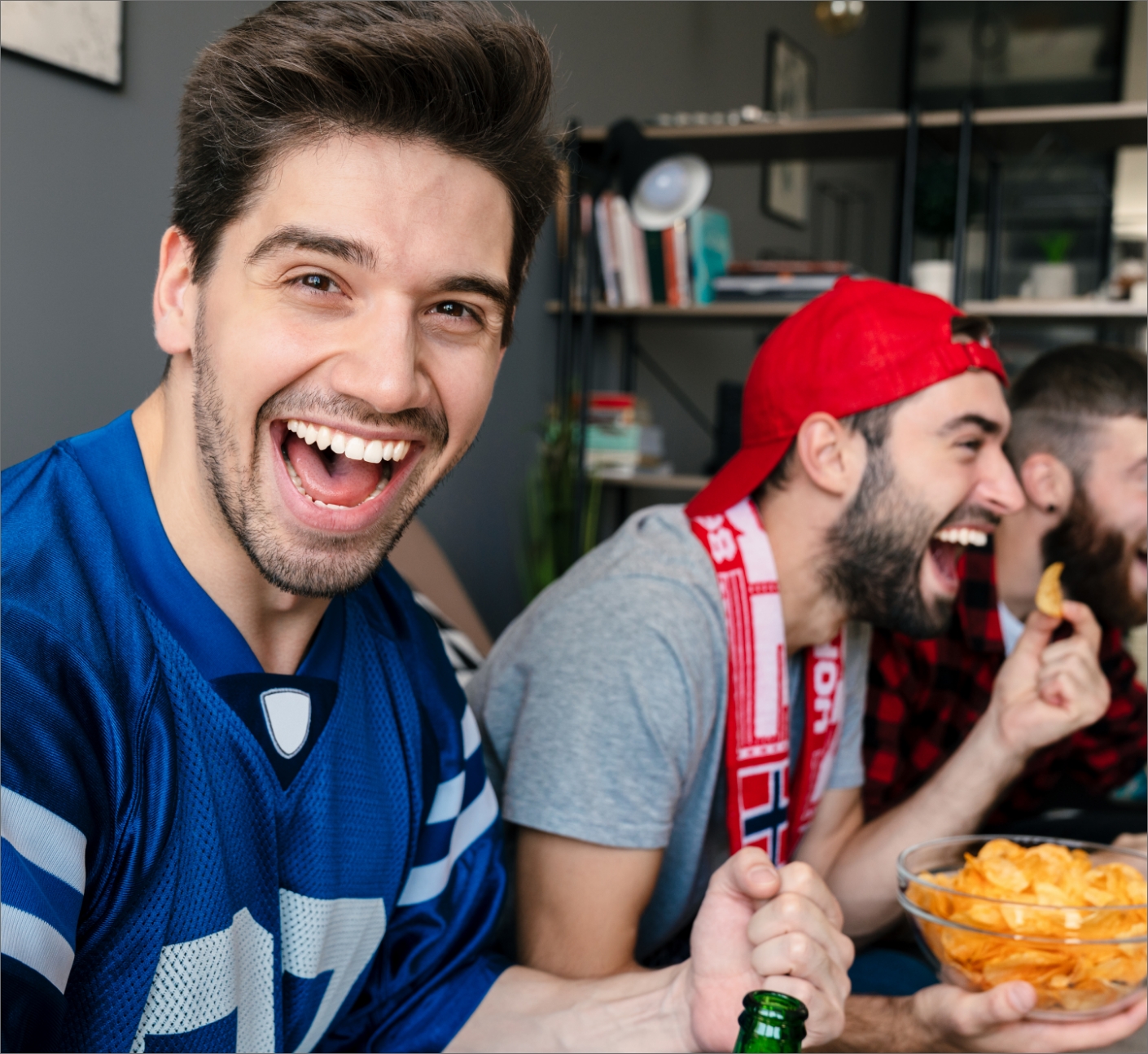 Pon el Mejor Ambiente