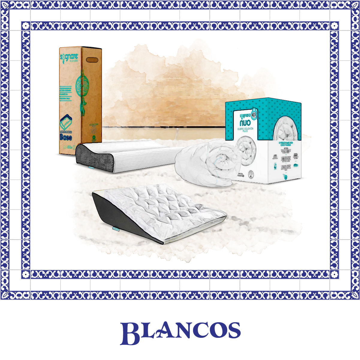 Blancos