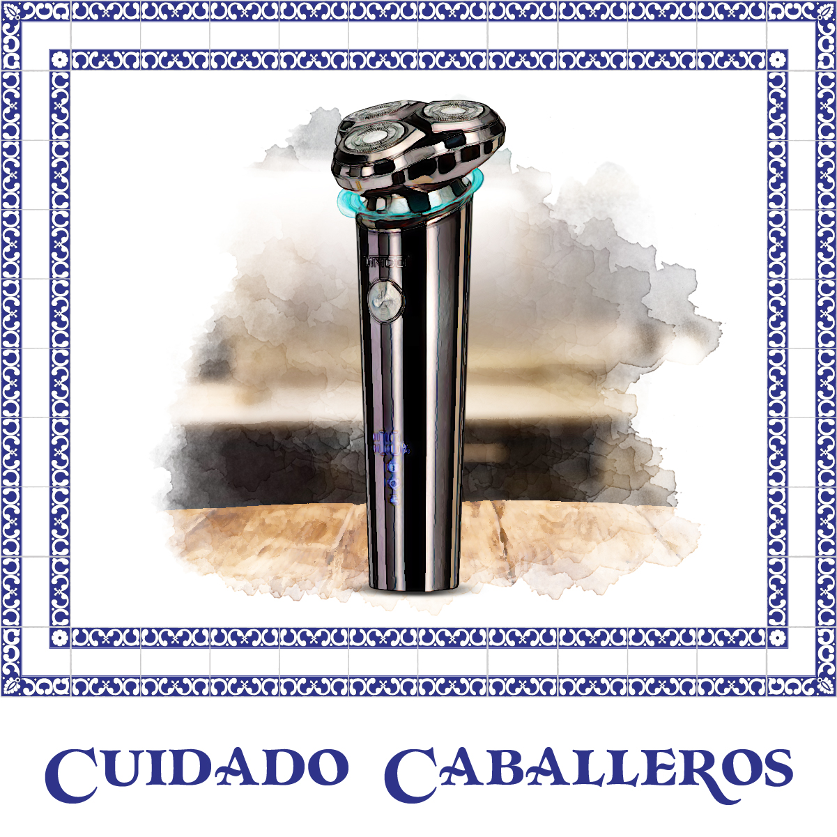 Cuidado para Caballeros