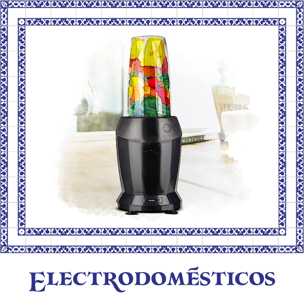 Electrodomésticos