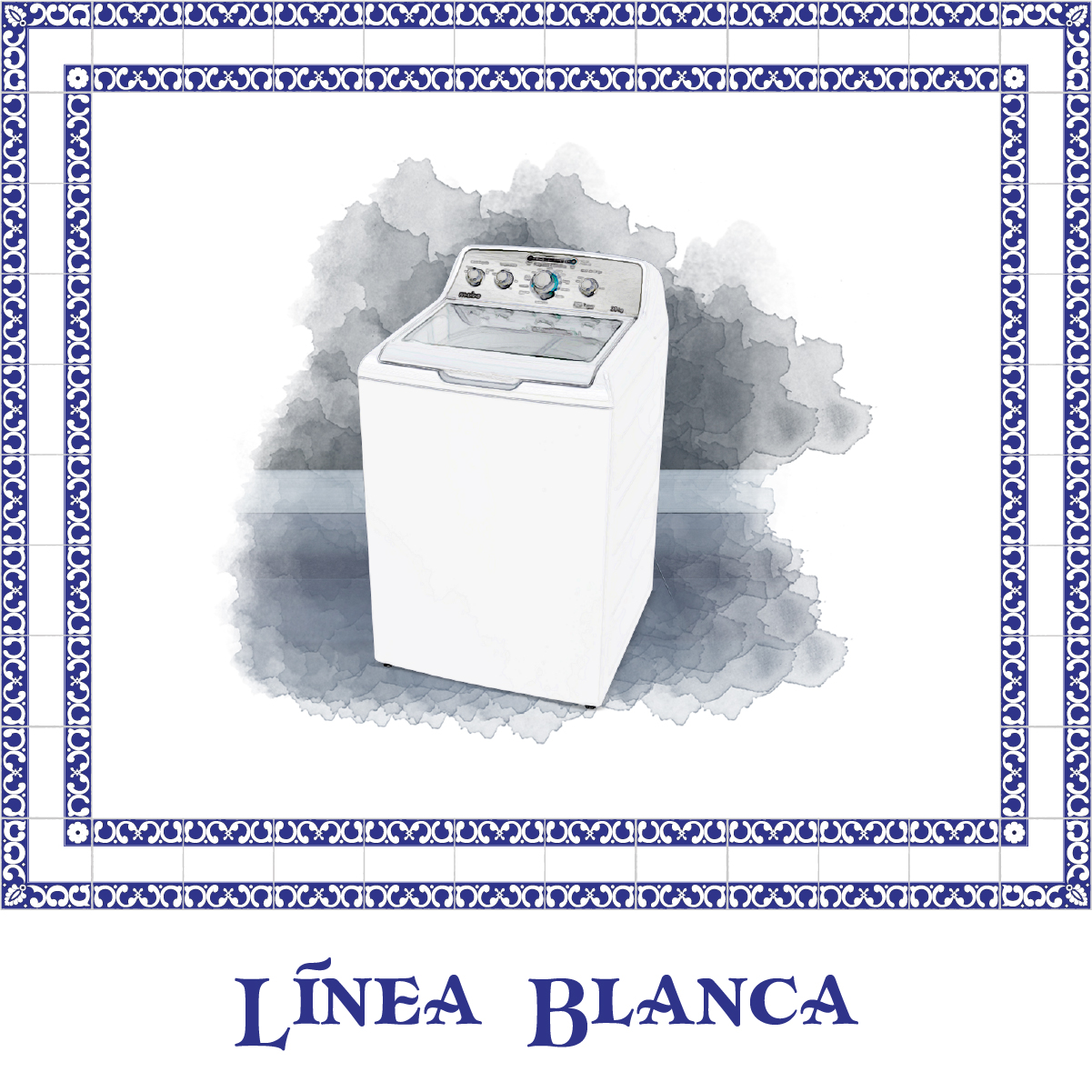 Línea Blanca